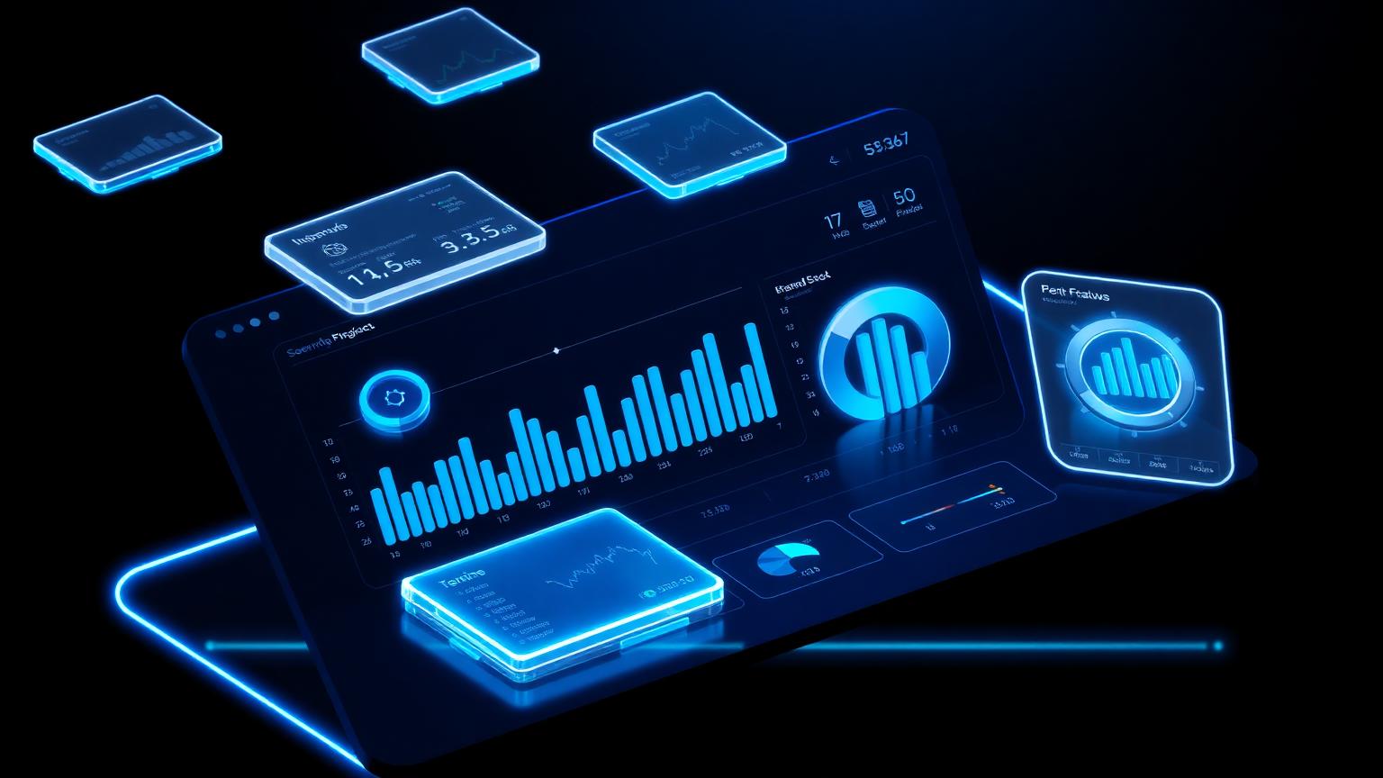 Nova Metrics project preview
